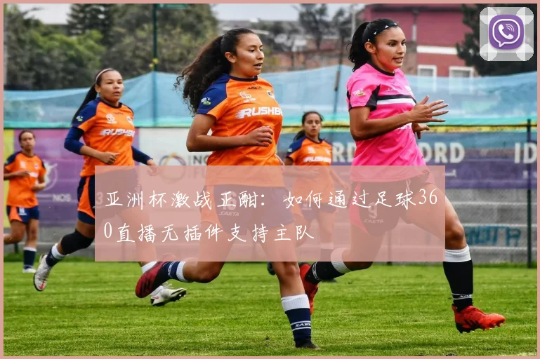 亚洲杯激战正酣：如何通过足球360直播无插件支持主队