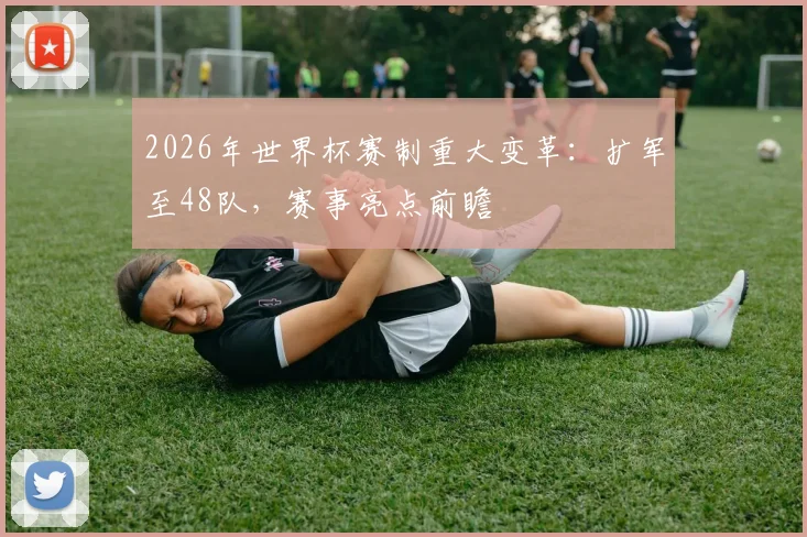 2026年世界杯赛制重大变革：扩军至48队，赛事亮点前瞻
