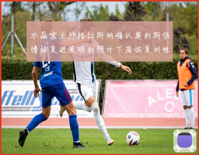 水晶宫主帅格拉斯纳确认奥利斯伤情恢复进展顺利预计下周恢复训练